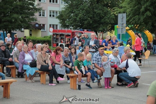 Koniec lata na wesoło – festyn osiedla Sienkiewicza [ZDJĘCIA] - zdjęcie #6 - eOstroleka.pl