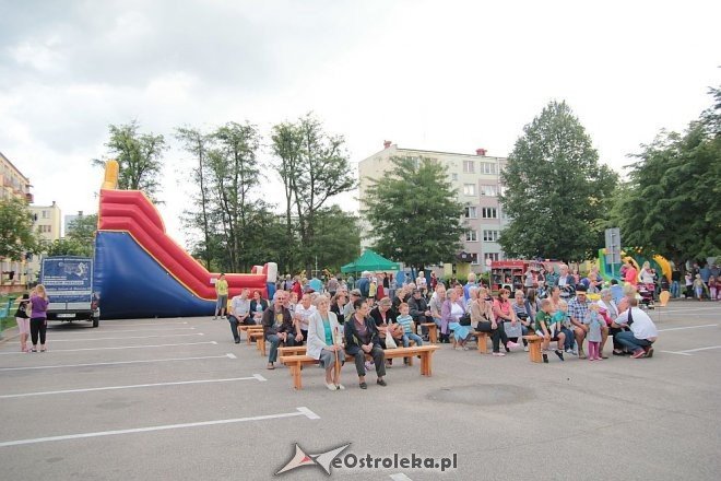 Koniec lata na wesoło – festyn osiedla Sienkiewicza [ZDJĘCIA] - zdjęcie #5 - eOstroleka.pl