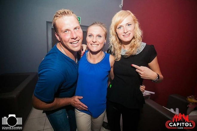Fluo & Led Party w Clubie Capitol [30.08.2014] - zdjęcie #123 - eOstroleka.pl