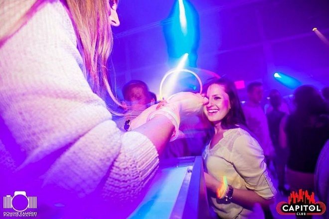 Fluo & Led Party w Clubie Capitol [30.08.2014] - zdjęcie #117 - eOstroleka.pl
