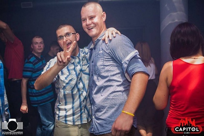 Fluo & Led Party w Clubie Capitol [30.08.2014] - zdjęcie #116 - eOstroleka.pl