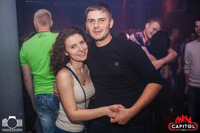 Fluo & Led Party w Clubie Capitol [30.08.2014] - zdjęcie #113 - eOstroleka.pl
