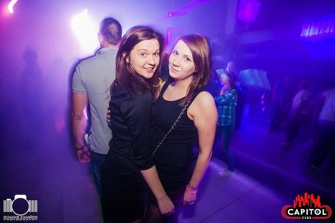 Fluo & Led Party w Clubie Capitol [30.08.2014] - zdjęcie #87 - eOstroleka.pl