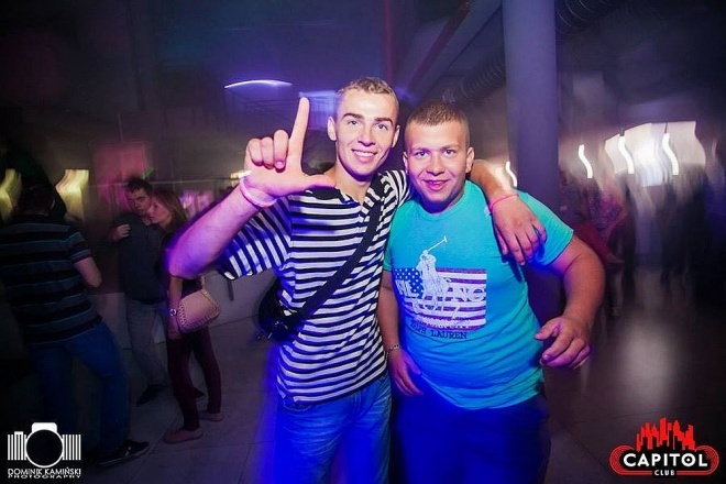 Fluo & Led Party w Clubie Capitol [30.08.2014] - zdjęcie #86 - eOstroleka.pl