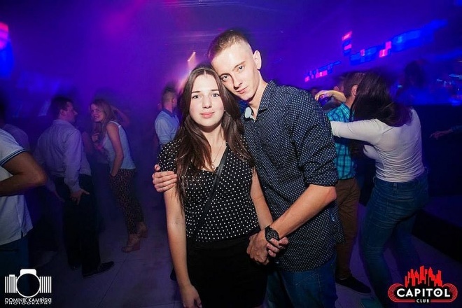 Fluo & Led Party w Clubie Capitol [30.08.2014] - zdjęcie #47 - eOstroleka.pl