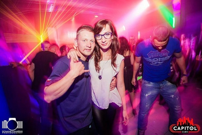 Fluo & Led Party w Clubie Capitol [30.08.2014] - zdjęcie #78 - eOstroleka.pl