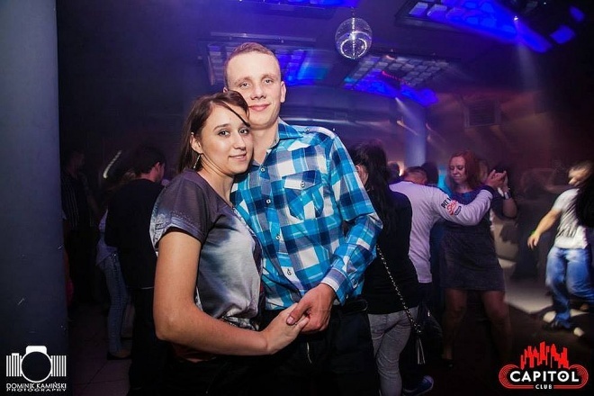 Fluo & Led Party w Clubie Capitol [30.08.2014] - zdjęcie #50 - eOstroleka.pl