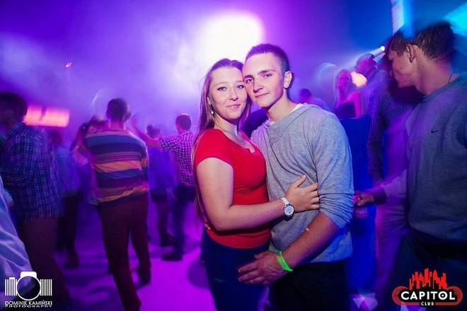 Fluo & Led Party w Clubie Capitol [30.08.2014] - zdjęcie #74 - eOstroleka.pl