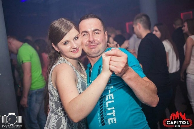 Fluo & Led Party w Clubie Capitol [30.08.2014] - zdjęcie #54 - eOstroleka.pl