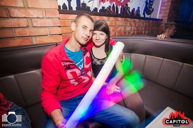 Fluo & Led Party w Clubie Capitol [30.08.2014] - zdjęcie #56 - eOstroleka.pl