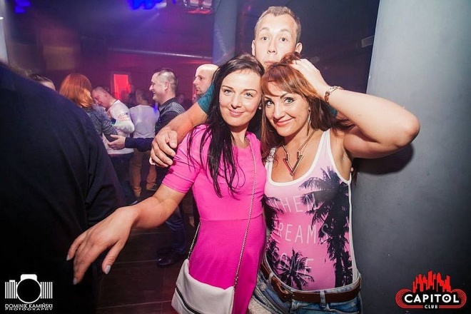Fluo & Led Party w Clubie Capitol [30.08.2014] - zdjęcie #57 - eOstroleka.pl