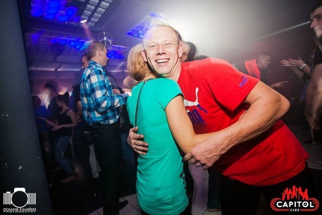 Fluo & Led Party w Clubie Capitol [30.08.2014] - zdjęcie #68 - eOstroleka.pl