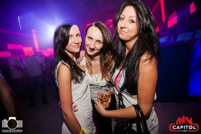 Fluo & Led Party w Clubie Capitol [30.08.2014] - zdjęcie #67 - eOstroleka.pl