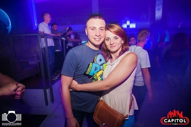 Fluo & Led Party w Clubie Capitol [30.08.2014] - zdjęcie #65 - eOstroleka.pl