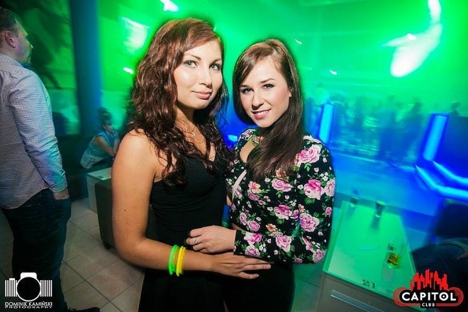 Fluo & Led Party w Clubie Capitol [30.08.2014] - zdjęcie #64 - eOstroleka.pl