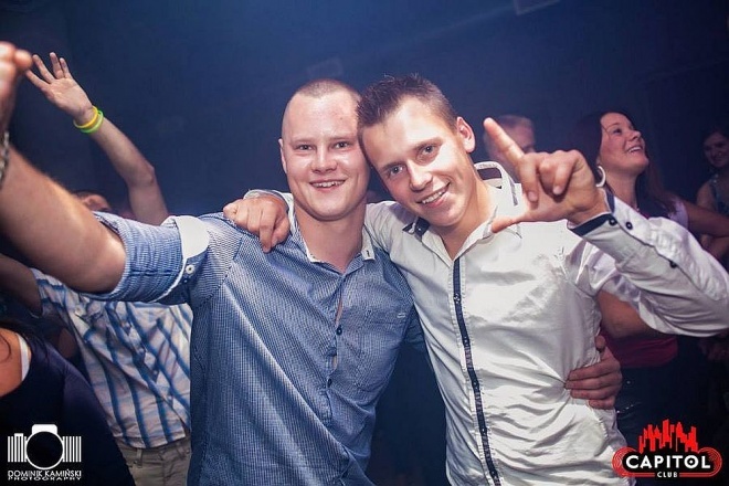 Fluo & Led Party w Clubie Capitol [30.08.2014] - zdjęcie #63 - eOstroleka.pl