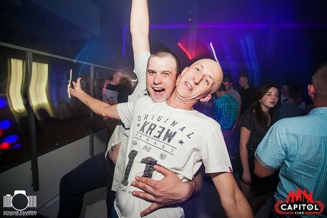 Fluo & Led Party w Clubie Capitol [30.08.2014] - zdjęcie #62 - eOstroleka.pl