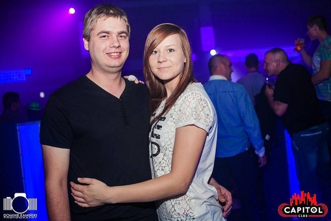 Fluo & Led Party w Clubie Capitol [30.08.2014] - zdjęcie #67 - eOstroleka.pl