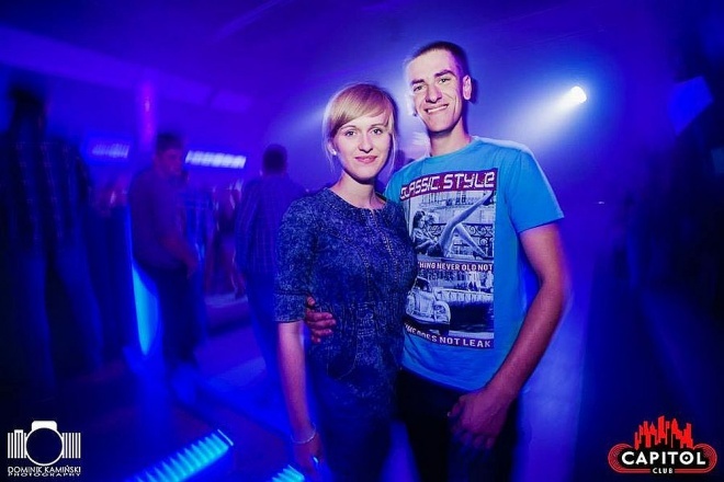 Fluo & Led Party w Clubie Capitol [30.08.2014] - zdjęcie #58 - eOstroleka.pl