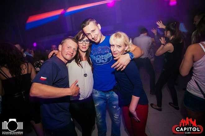 Fluo & Led Party w Clubie Capitol [30.08.2014] - zdjęcie #70 - eOstroleka.pl