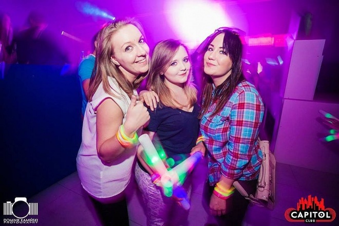 Fluo & Led Party w Clubie Capitol [30.08.2014] - zdjęcie #54 - eOstroleka.pl