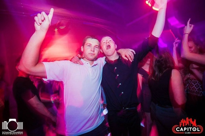 Fluo & Led Party w Clubie Capitol [30.08.2014] - zdjęcie #53 - eOstroleka.pl