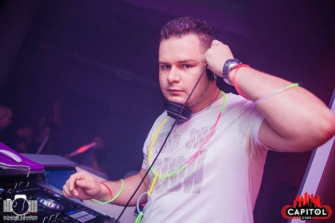 Fluo & Led Party w Clubie Capitol [30.08.2014] - zdjęcie #52 - eOstroleka.pl