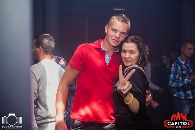 Fluo & Led Party w Clubie Capitol [30.08.2014] - zdjęcie #76 - eOstroleka.pl