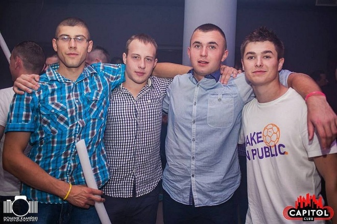 Fluo & Led Party w Clubie Capitol [30.08.2014] - zdjęcie #49 - eOstroleka.pl