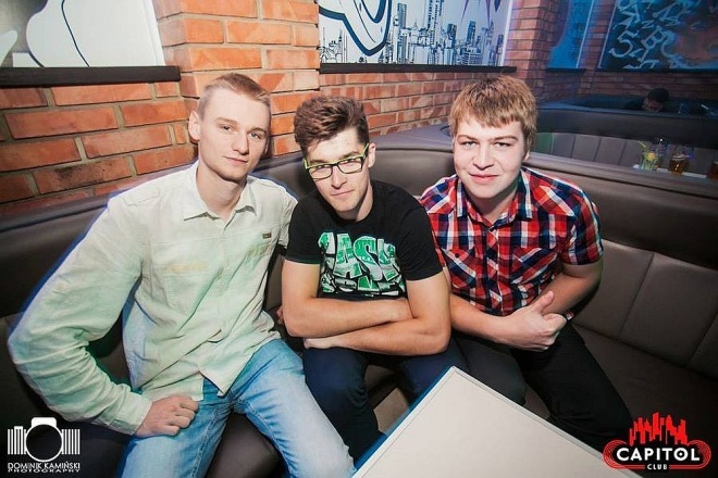 Fluo & Led Party w Clubie Capitol [30.08.2014] - zdjęcie #47 - eOstroleka.pl