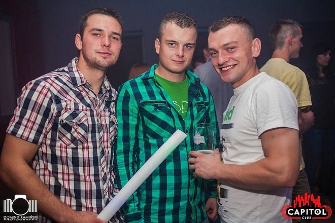 Fluo & Led Party w Clubie Capitol [30.08.2014] - zdjęcie #44 - eOstroleka.pl