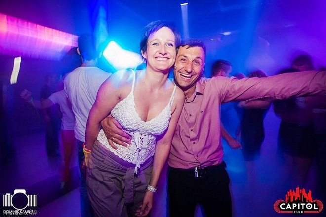 Fluo & Led Party w Clubie Capitol [30.08.2014] - zdjęcie #39 - eOstroleka.pl