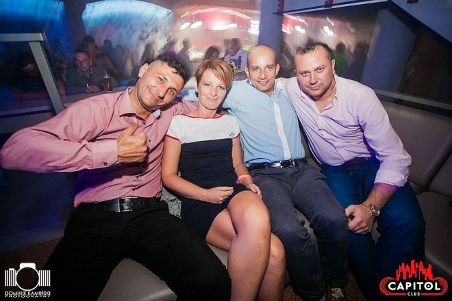 Fluo & Led Party w Clubie Capitol [30.08.2014] - zdjęcie #38 - eOstroleka.pl