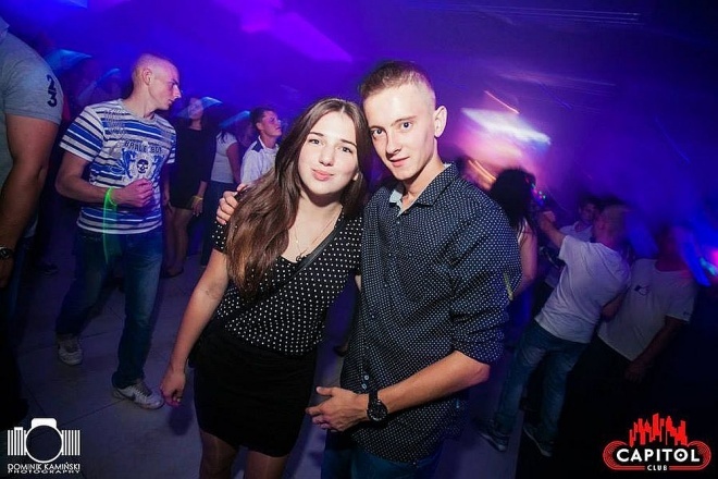 Fluo & Led Party w Clubie Capitol [30.08.2014] - zdjęcie #36 - eOstroleka.pl