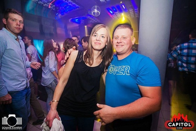 Fluo & Led Party w Clubie Capitol [30.08.2014] - zdjęcie #35 - eOstroleka.pl