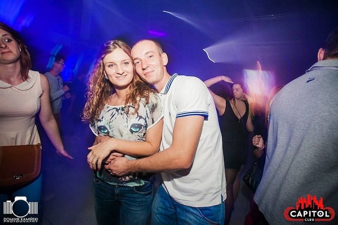 Fluo & Led Party w Clubie Capitol [30.08.2014] - zdjęcie #34 - eOstroleka.pl