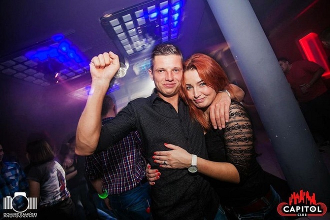 Fluo & Led Party w Clubie Capitol [30.08.2014] - zdjęcie #32 - eOstroleka.pl