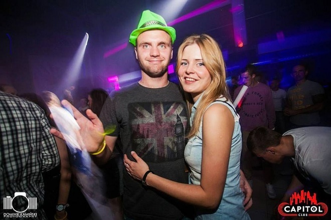 Fluo & Led Party w Clubie Capitol [30.08.2014] - zdjęcie #31 - eOstroleka.pl