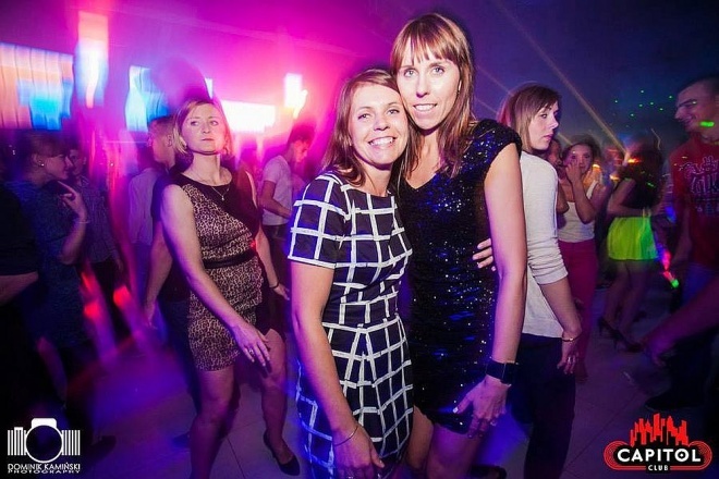 Fluo & Led Party w Clubie Capitol [30.08.2014] - zdjęcie #29 - eOstroleka.pl