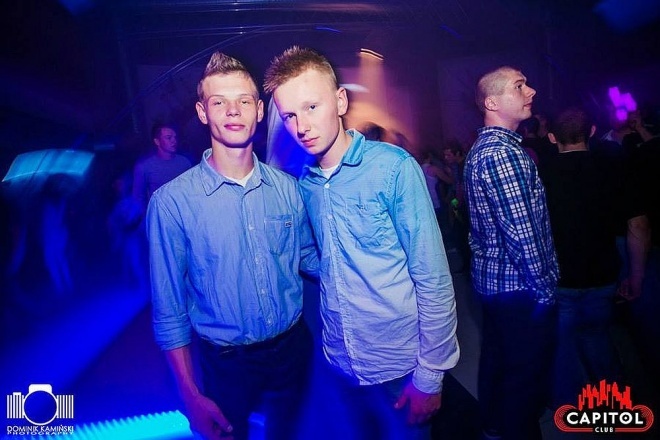Fluo & Led Party w Clubie Capitol [30.08.2014] - zdjęcie #28 - eOstroleka.pl