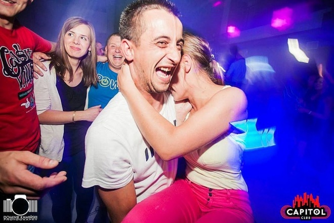Fluo & Led Party w Clubie Capitol [30.08.2014] - zdjęcie #27 - eOstroleka.pl
