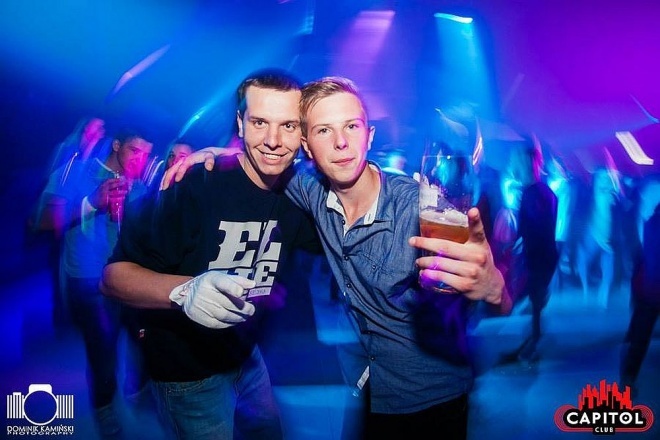 Fluo & Led Party w Clubie Capitol [30.08.2014] - zdjęcie #26 - eOstroleka.pl