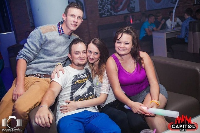 Fluo & Led Party w Clubie Capitol [30.08.2014] - zdjęcie #25 - eOstroleka.pl