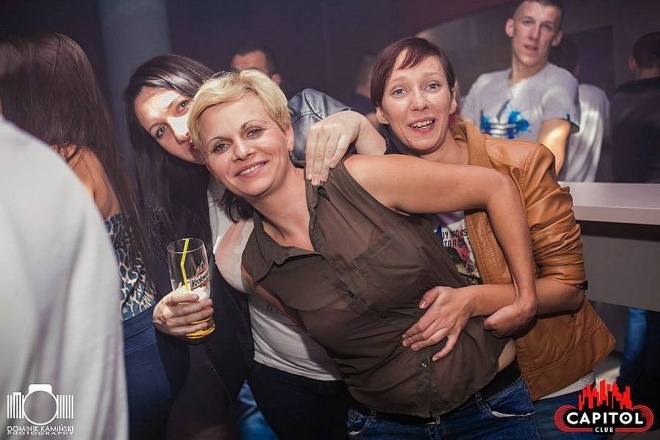 Fluo & Led Party w Clubie Capitol [30.08.2014] - zdjęcie #24 - eOstroleka.pl
