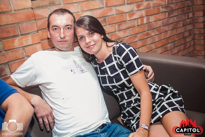 Fluo & Led Party w Clubie Capitol [30.08.2014] - zdjęcie #23 - eOstroleka.pl