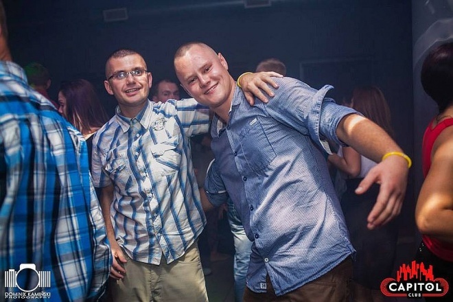 Fluo & Led Party w Clubie Capitol [30.08.2014] - zdjęcie #21 - eOstroleka.pl