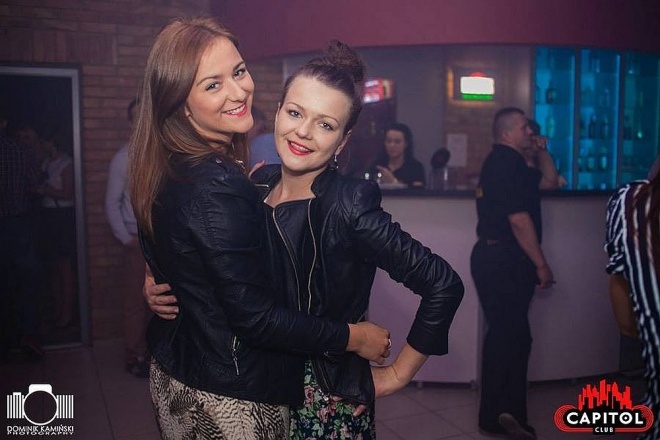 Fluo & Led Party w Clubie Capitol [30.08.2014] - zdjęcie #20 - eOstroleka.pl