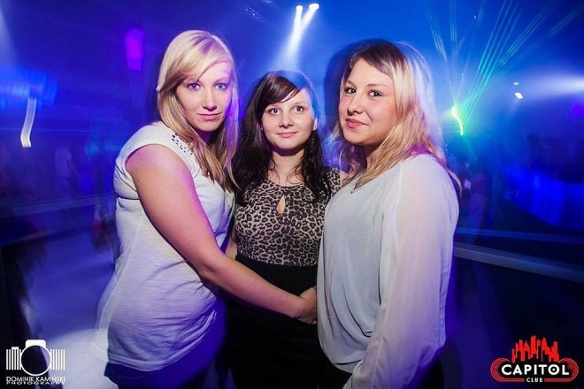 Fluo & Led Party w Clubie Capitol [30.08.2014] - zdjęcie #18 - eOstroleka.pl