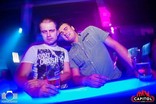 Fluo & Led Party w Clubie Capitol [30.08.2014] - zdjęcie #14 - eOstroleka.pl