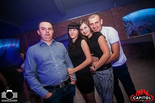 Fluo & Led Party w Clubie Capitol [30.08.2014] - zdjęcie #9 - eOstroleka.pl